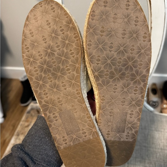 Kate Spade “Rosie Pineapple” Flats Size 8.5B - Picture 7 of 7
